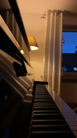 #howlsmovingcastle #Piano #fyp 