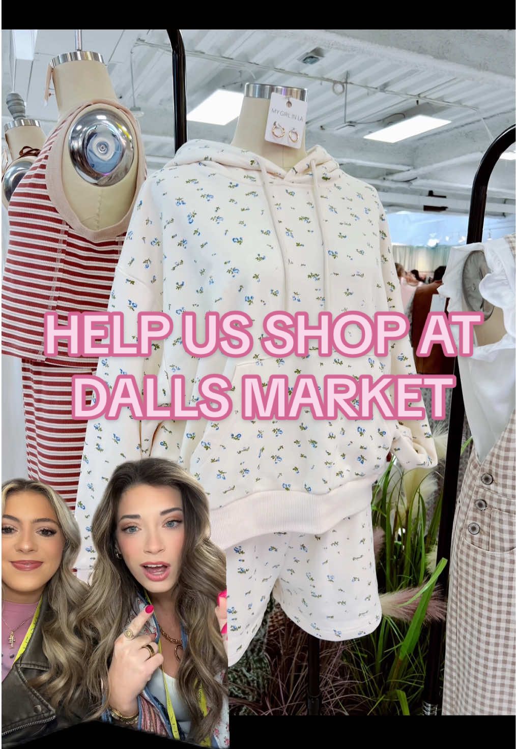 HELP let us know what kind of short sets yall want!! Comment below🩷🤪 #shortset #trendy #market #dallasmarket #tiktokshop 