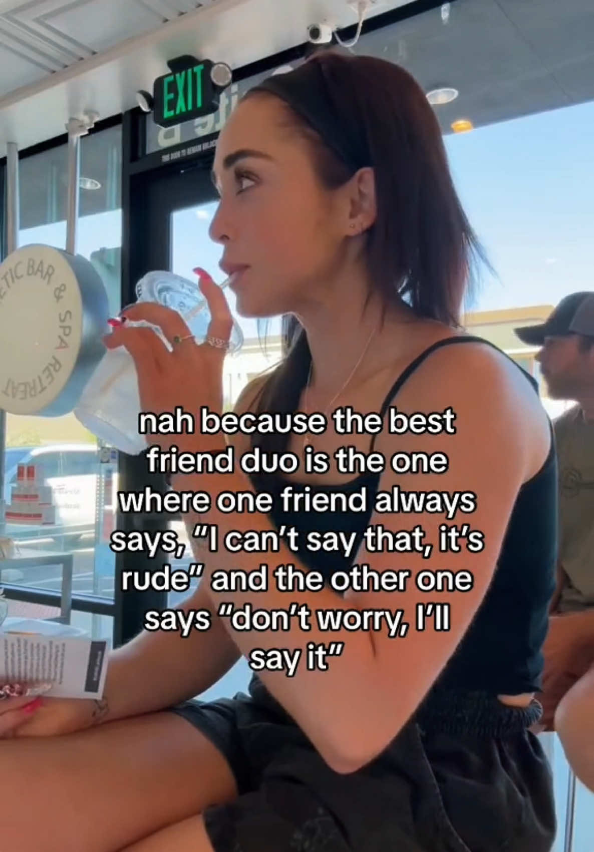 love you bestie!!! #fyp #foryou #relatable #girls #viral #trending #foryoupage #Love #funny #memes #friendship #friends #bestfriend #bestie 