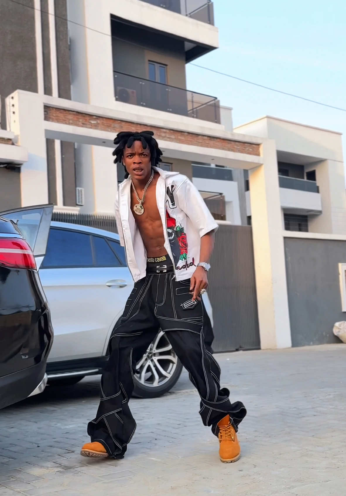 SKALA V 🍑out now!! On all platforms🔥💃💥🎶 #tdollaroflagos 