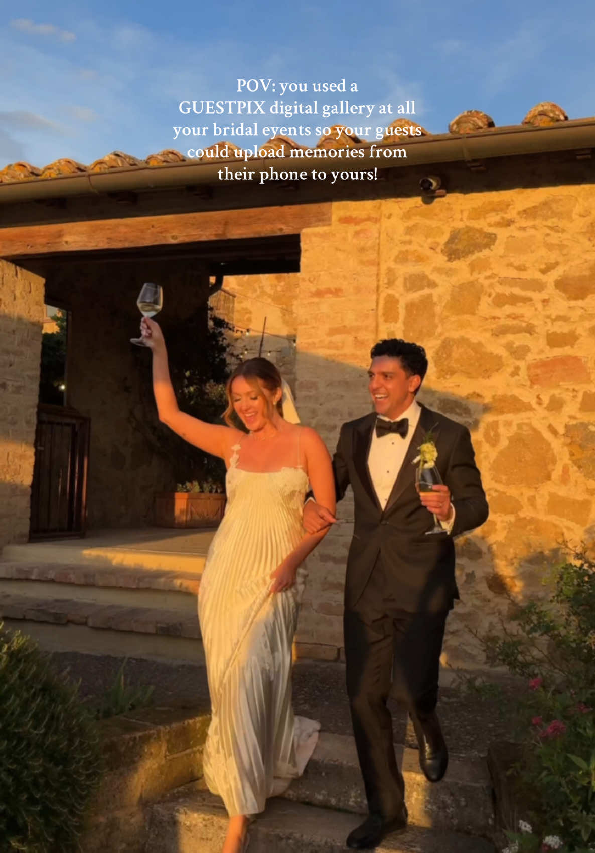 there’s just something about waking up to a @GUESTPIX album full of memories from everyone you love 🥹🫶🏼👰🏼‍♀️💍🎞️ We used GuestPix for everything from my bridal shower to the wedding and it was the best decision ever!  #weddingday #guestpix #digitalguestbook #guestpixreview #2024brides #2025brides #qrcodewedding #qrcodeweddingphotos #weddingguestphotos #weddingtips #weddingplanningtips #guestpixpartner