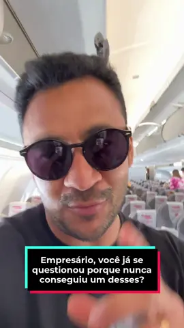 ✈💳 Sonha em viajar de graça, mas ainda não tem o AMEX? Se você é empresário, sabe que cada real investido precisa trazer retorno. E se eu te contar que dá para transformar os gastos do dia a dia do seu negócio em milhas para viagens incríveis, sem gastar um centavo a mais? Com o AMEX, suas despesas podem virar experiências inesquecíveis! 🌍💼 Não fique de fora, descubra como fazer o seu dinheiro trabalhar por você. 📌 Tá na hora de investir nas suas viagens! 🚀