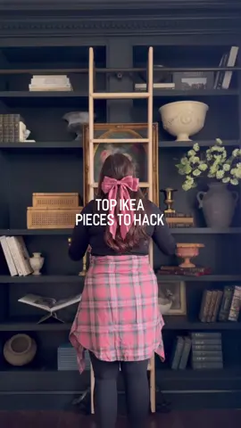 Would you try any of these IKEA hacks? #ikeahack #ikea #DIY 