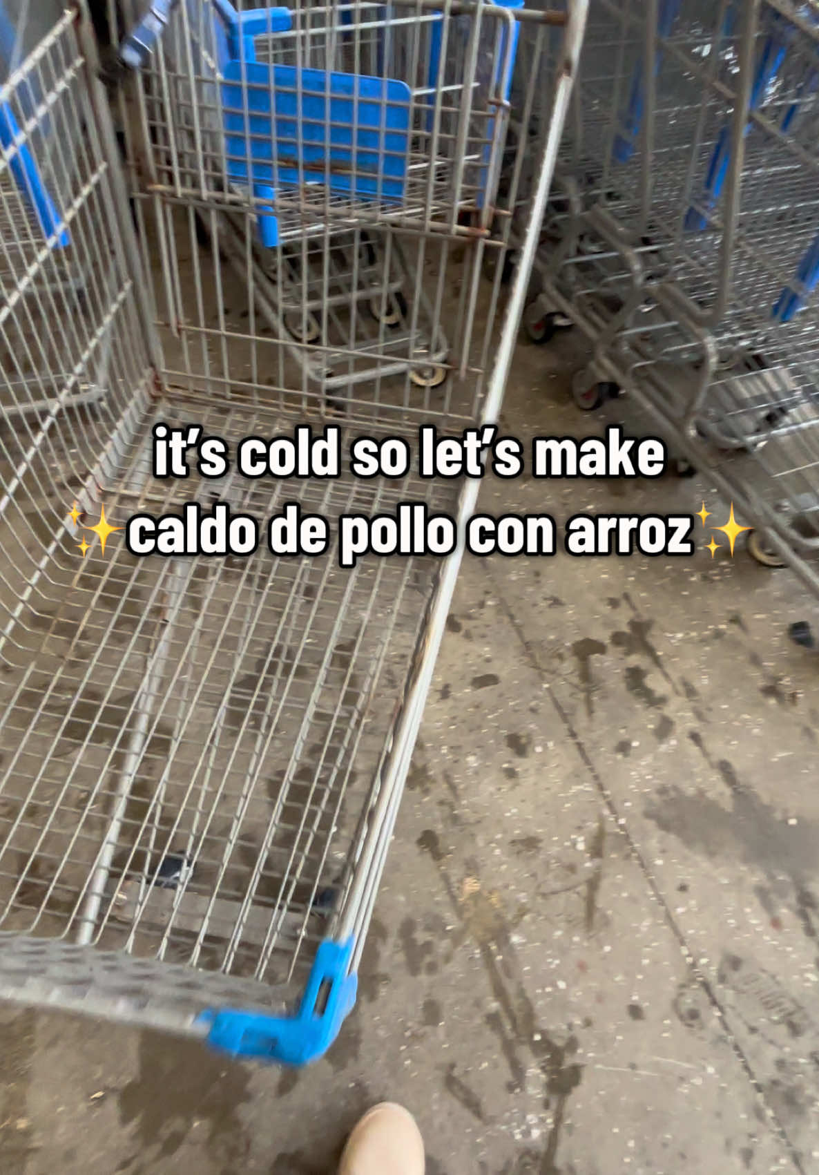 i had toooo • • #caldoszn #cooking #groceryshopping