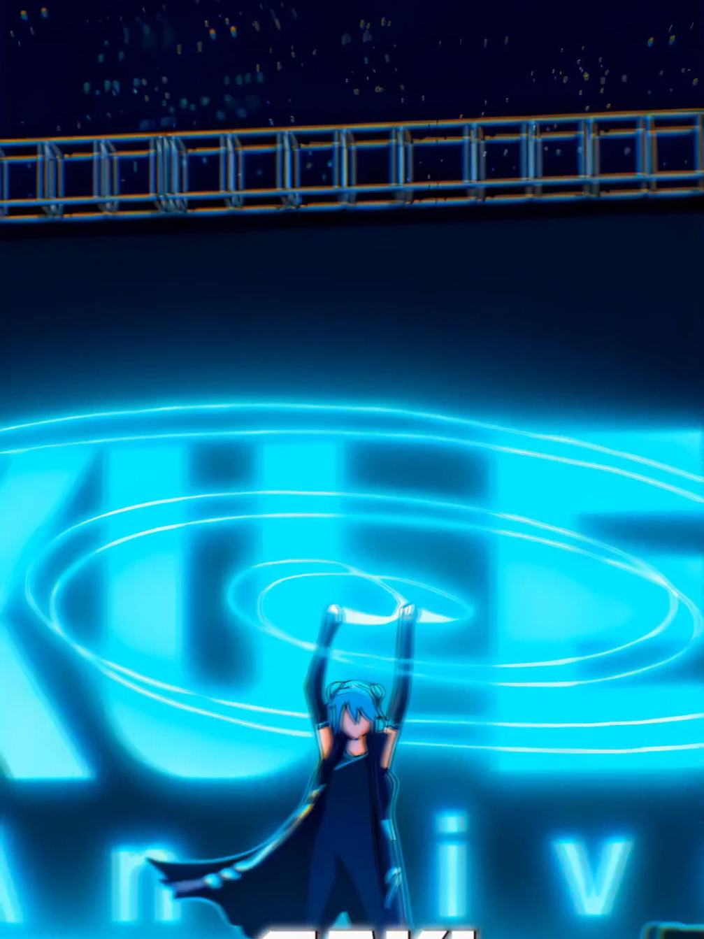 FORTNITE VIBES 4| I LOVE MIKU🩵 #hatsunemiku #edit #animeedit #karmasqd #sandalisqd 