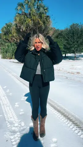 Enjoy our masterpiece #foryou #fyp #foryoupage #viral #snow #enoughanna #frozen #chs @Kristen 