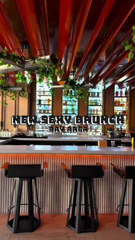 Like hot and new spots? Simple follow booziebrunch for more lol EOS & NYX is the sexiest new brunch in the bay! Its design is stunning with a modern vibe that stands out.  . . . #booziebrunch #bayareafoodie #sanjosecalifornia #sanjoseca #bayareablogger #bayareafood #sanjoseeats 