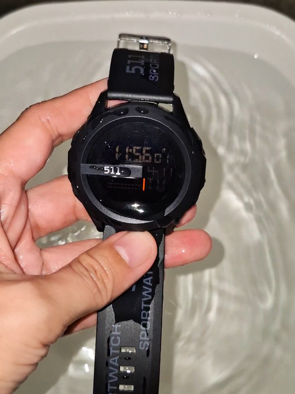 On SALE!!! Waterproof Digital Watch for men with box. Check out na sa yellow basket👆 #watch #digitalwatch #watchformen 