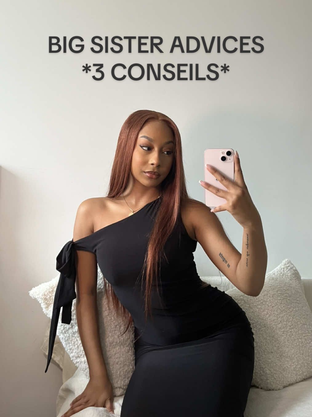 J’aurai aimé qu’on me dise ça et SURTOUT le 3e ! 🫂🤍  