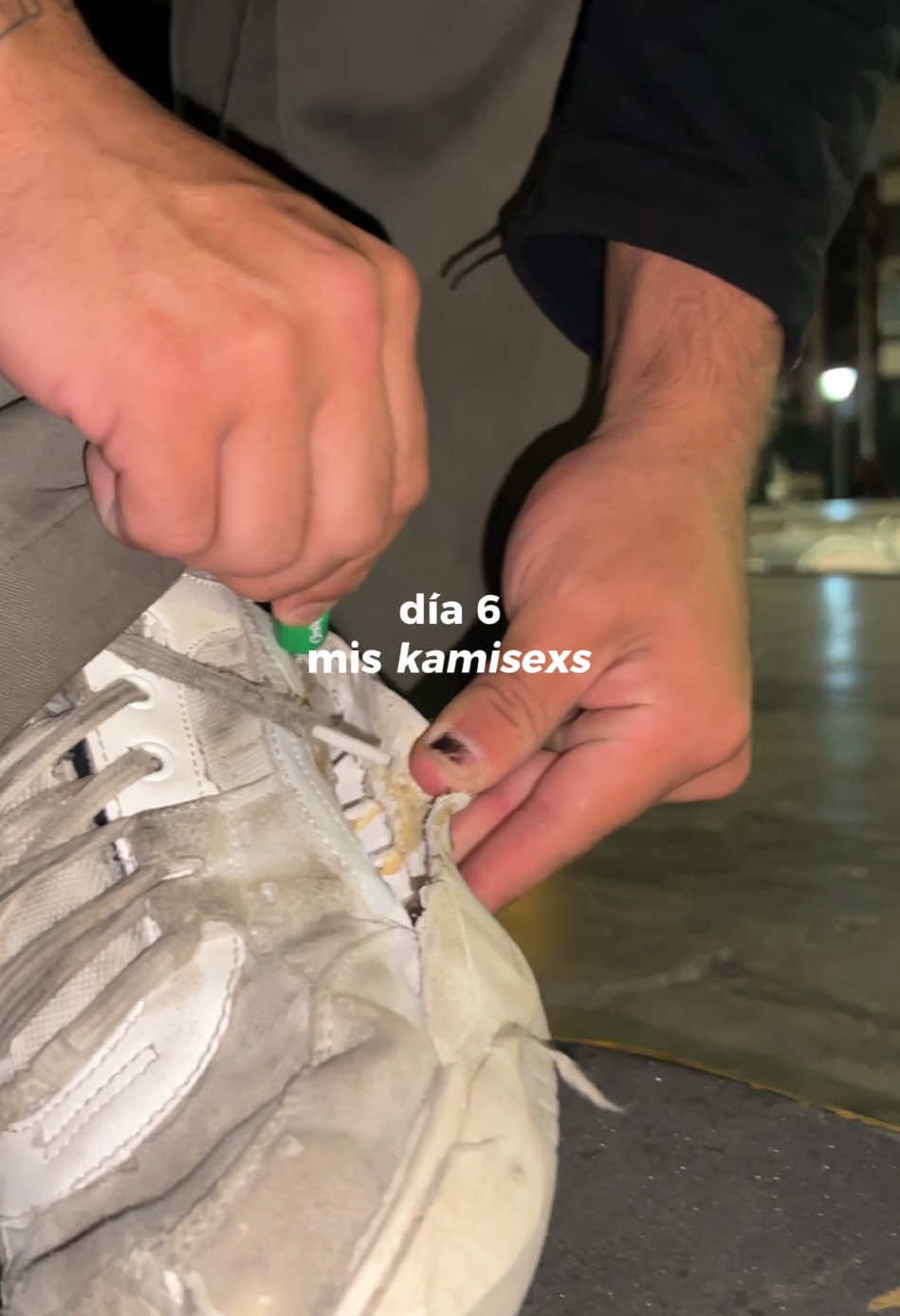 Dia 6 mis KAMISEX vamos por mas…  @liu 