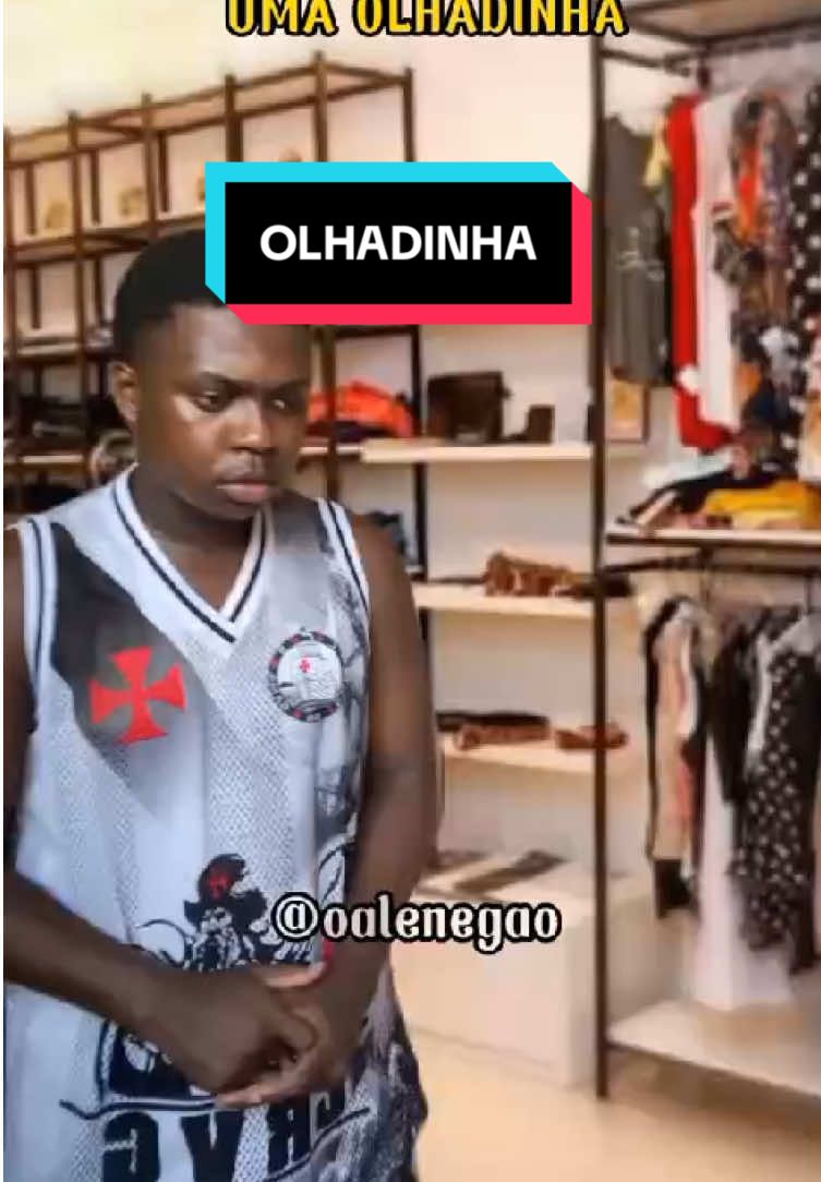 DANDO SÓ UMA OLHADINHA 