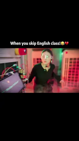 The most intense English lesson! #mryangsenglish