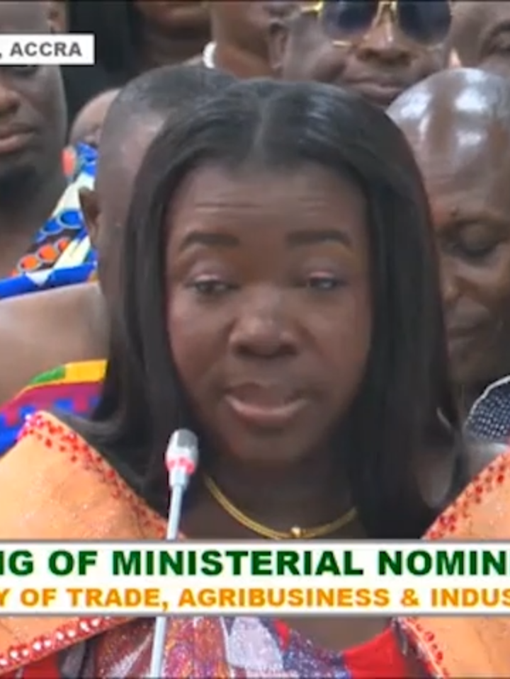 Feed Ghana programme to be launched soon - Elizabeth Ofosu-Agyare #UTVNews