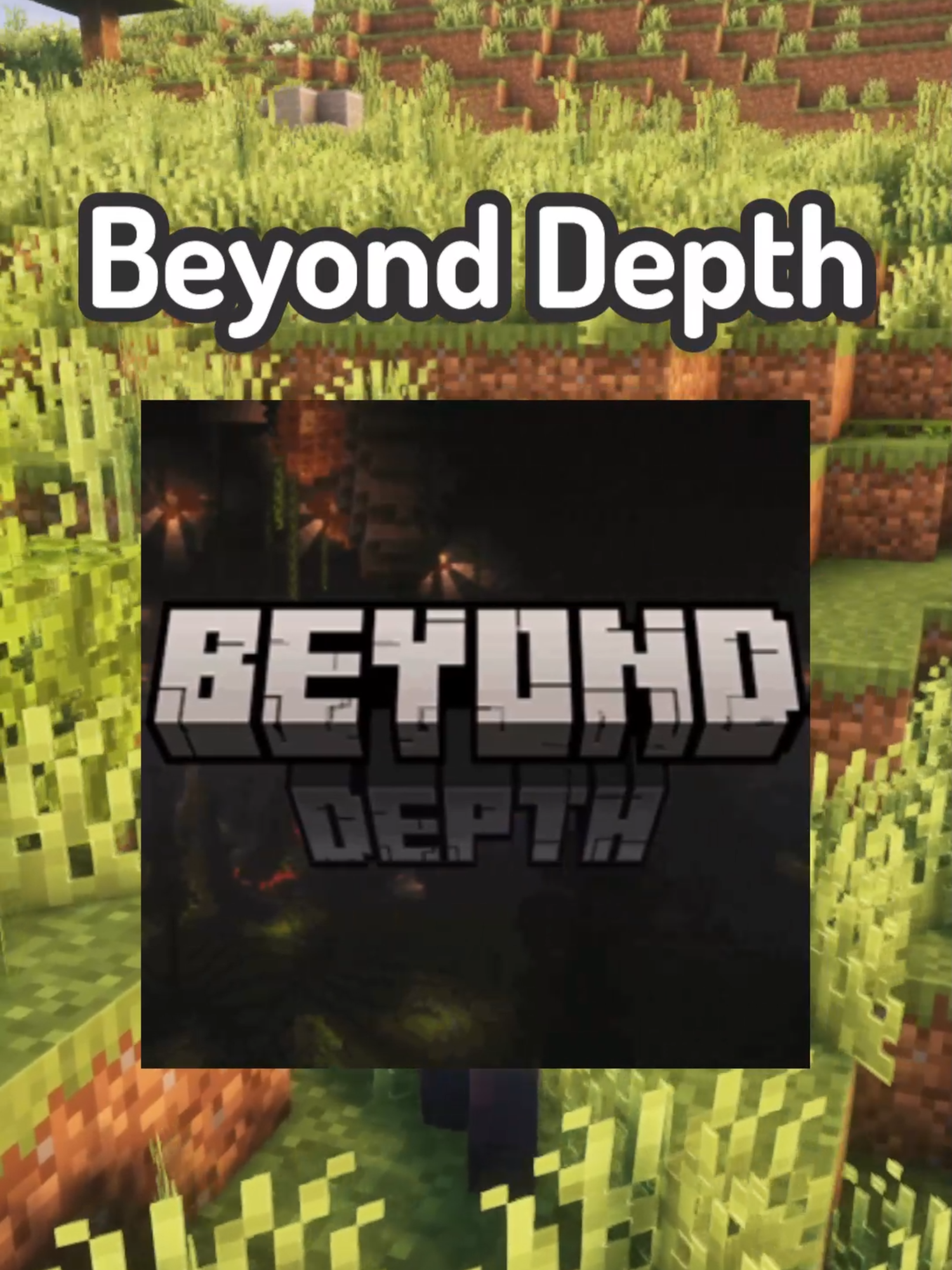 UM MODPACK DE AVENTURA MUITO BOM! #Minecraft #java #modpack #mods #mod #vanillaplus #dimensions #mcpe #bedrock