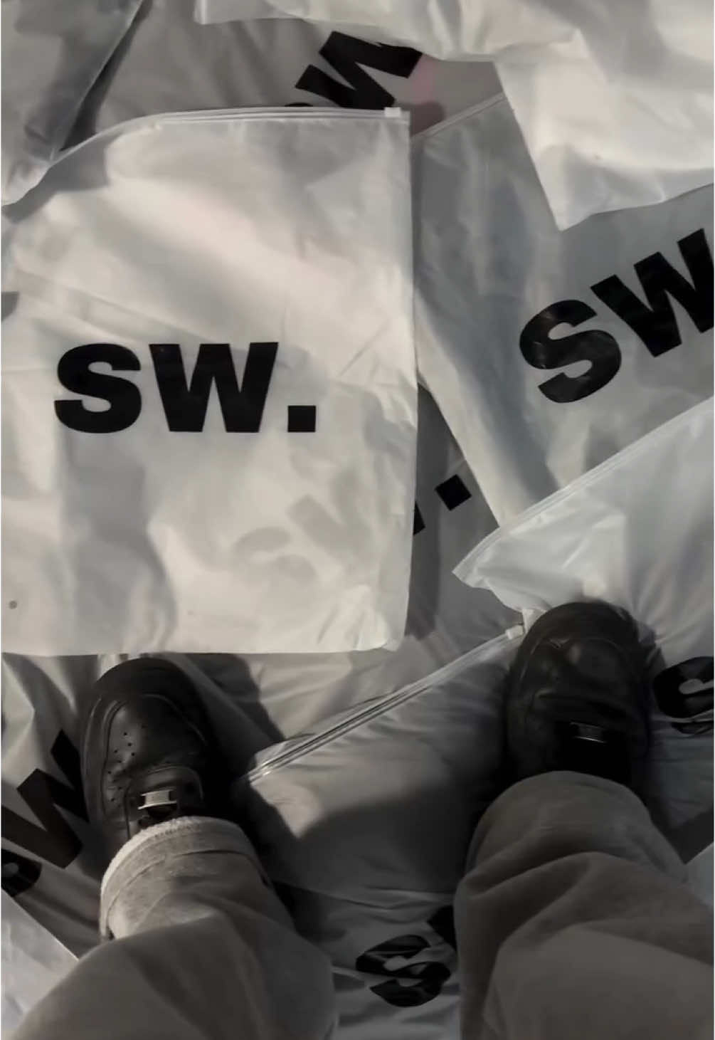 We have the BEST Blanks 💜 #fyp #hoodie #clothingbrand 