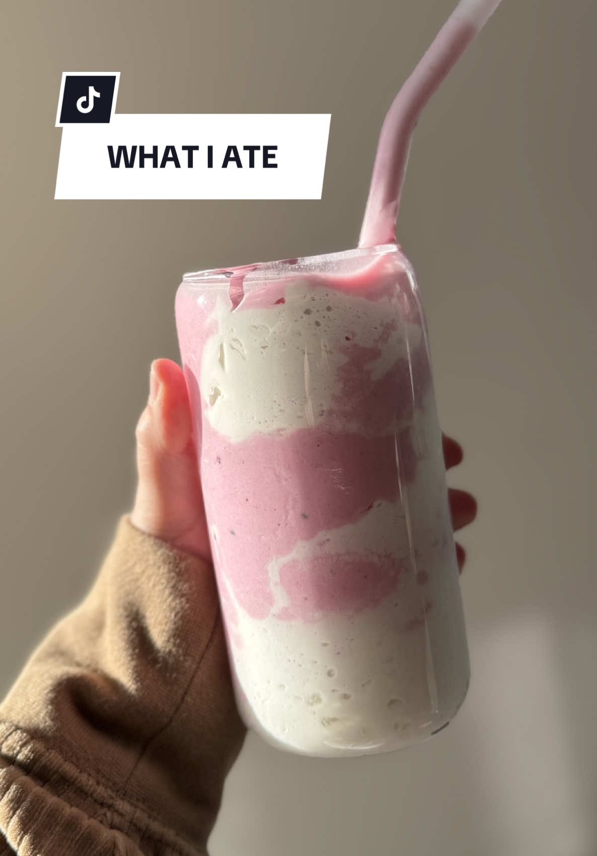 pizza is my cardio 🍕 #whatieatinaday #asmrfood #mealideas #wieiad #eatwithme       Breakfast - 2 espresso shots - 10 cal  Premier Protein Shake - 170 cal Lunch -  Frozen fruit blend - 230 cal 1 cup nonfat milk - 80 cal Oikos vanilla greek yogurt - 90 cal Fat free whip cream - 10 cal Dinner -   1/2 thin crust pizza 560 cal  4 parmasen bread twists - 460 cal Marinara cup - 30 cal Poppi - 25 cal   Total for the day - 1,665 calories 