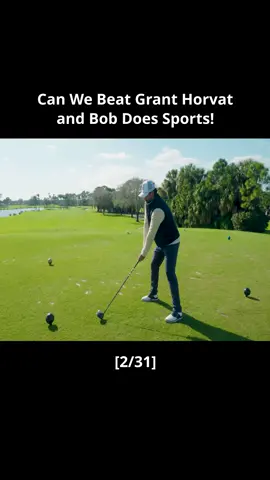 Can We Beat Grant Horvat and Bob Does Sports!-02