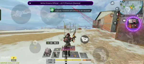 IZZY#codm #activision #callofduty #garena #cheat #fypシ #fyp #china