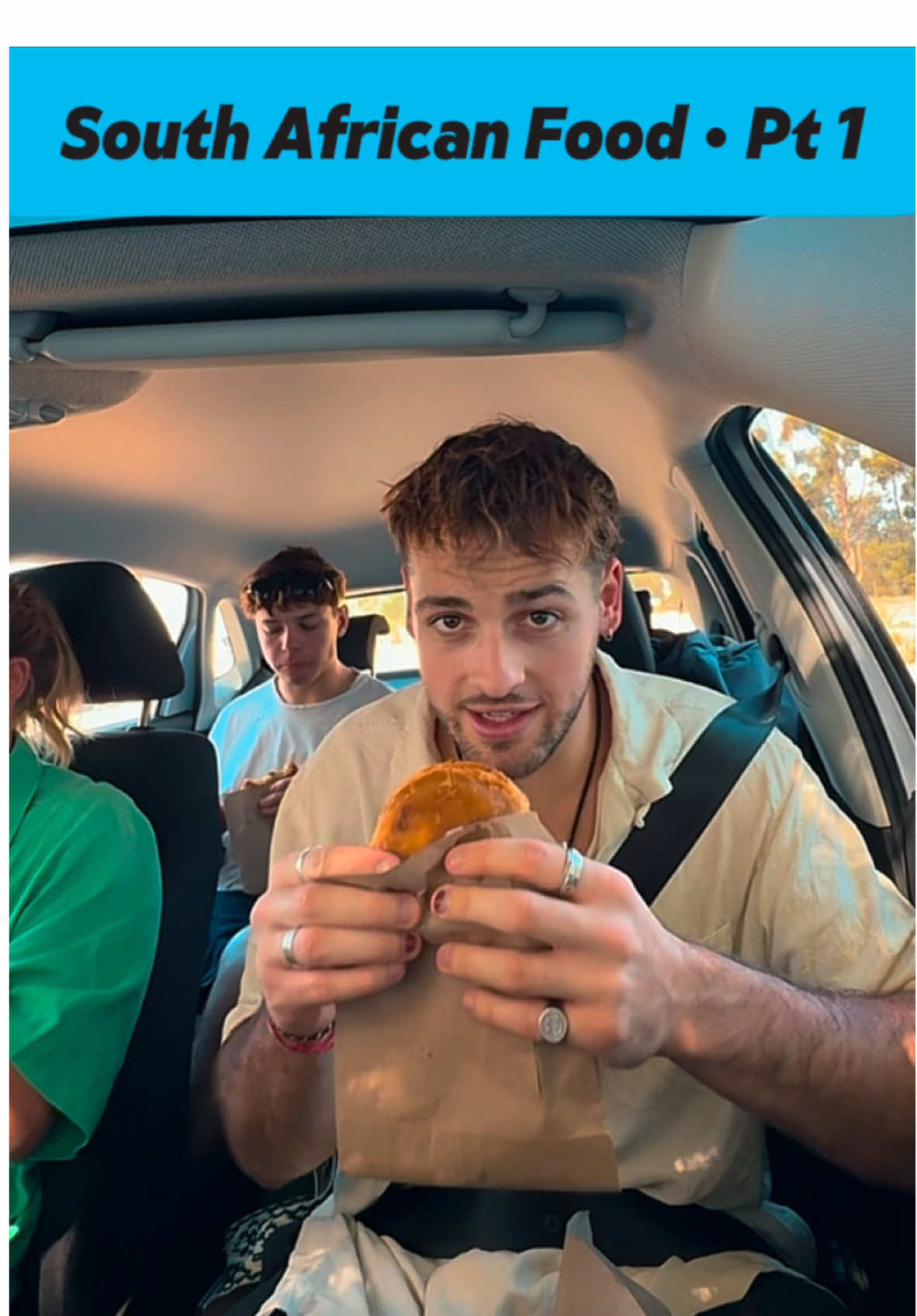 South Africa’s Ou Meul pies are much better than England’s, the food here is unbelievable  • • #southafrica #AfricanFood #southafricatiktok #southafrican #african #africa #FoodTok #FoodTok #greggs #pie #johannesburg #travel #backpacking #viral_video #fyp 