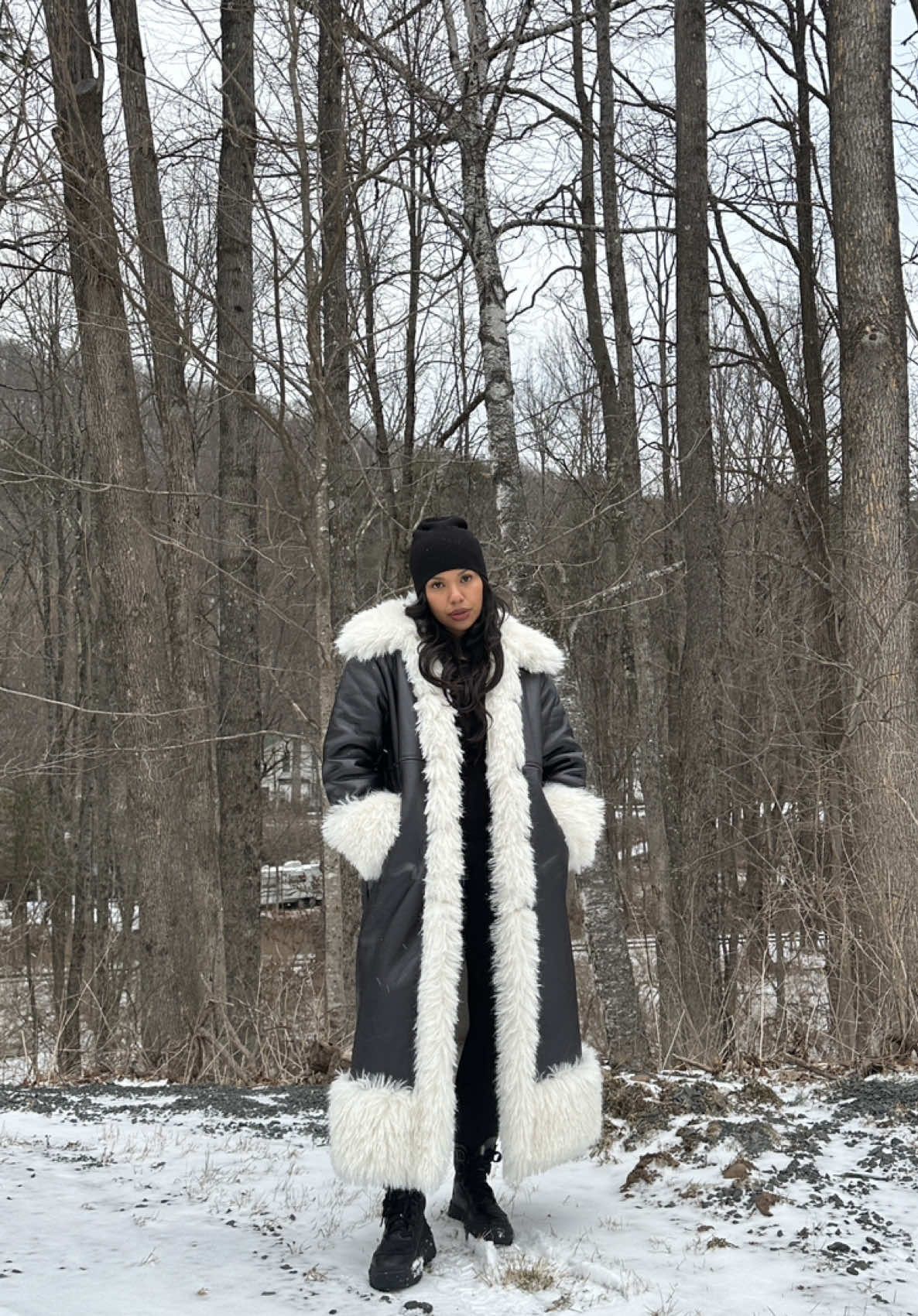 15 degree outfit check ❄️ #OOTD #winteroutfit #snow #outfitinspo 