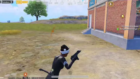 the first game of Ultimate Royale📱🐐#pubg #pubglover #dziripg #chouhaibpg 