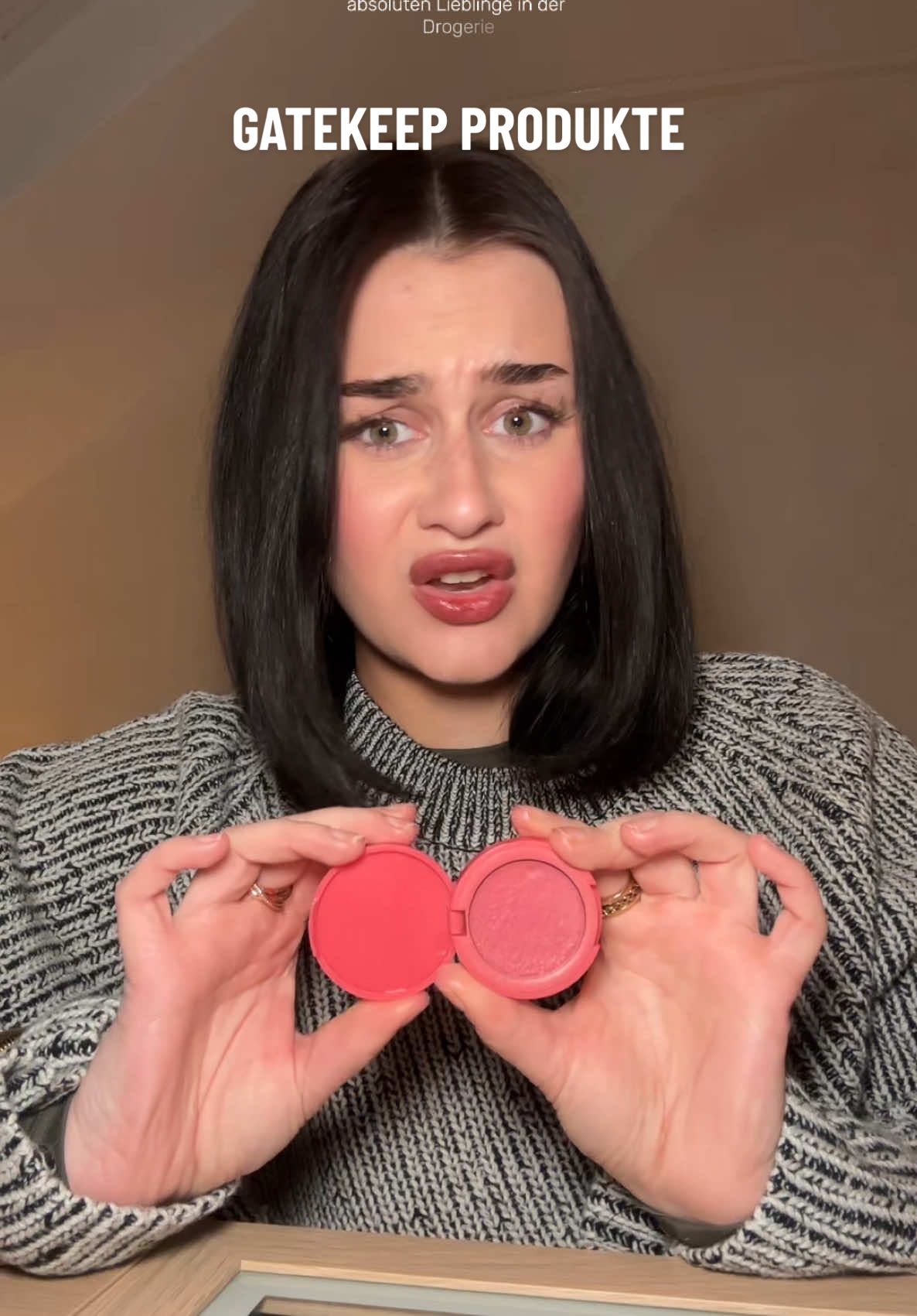 @trend !t up kommt schon so nh richtig pinken blush?  #fy🤍🧸 #makeupreview #productreview #beautycommunity #makeupcommunity #makeupmusthaves #drogerieprodukte #drogeriemakeup #drogeriemusthaves #makeupmusthave #musthavemakeup 