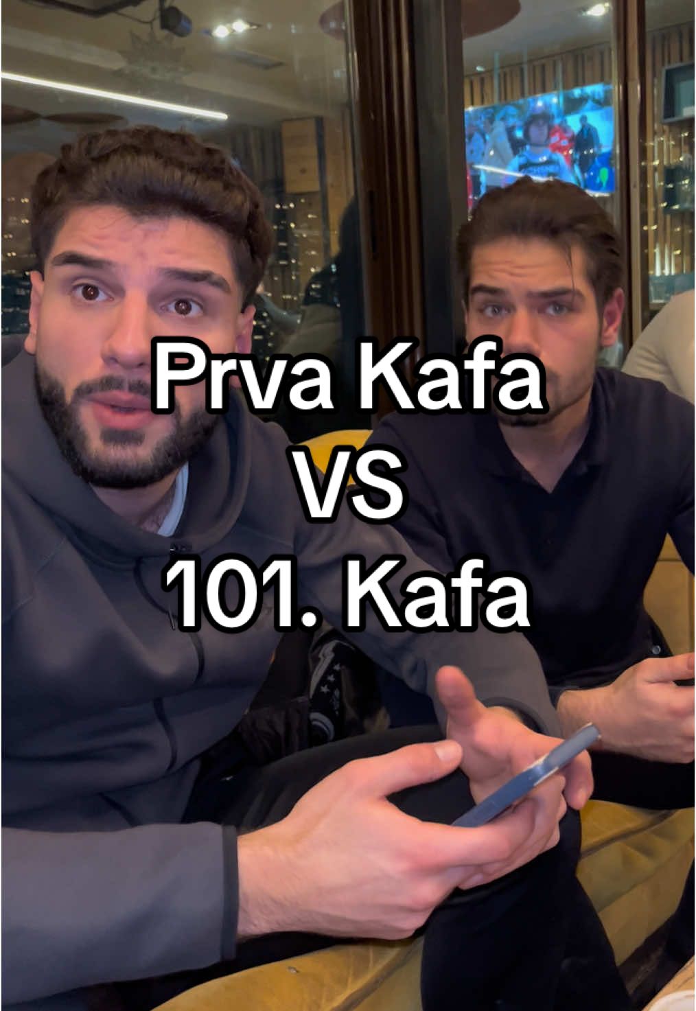 Jel i vi ovako? 😅 #foryoupage #viral #fyp #balkantiktok #goviral #vvlbrothers #