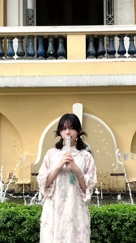 Dịuuu #CapCut #tet #aodai #xh 