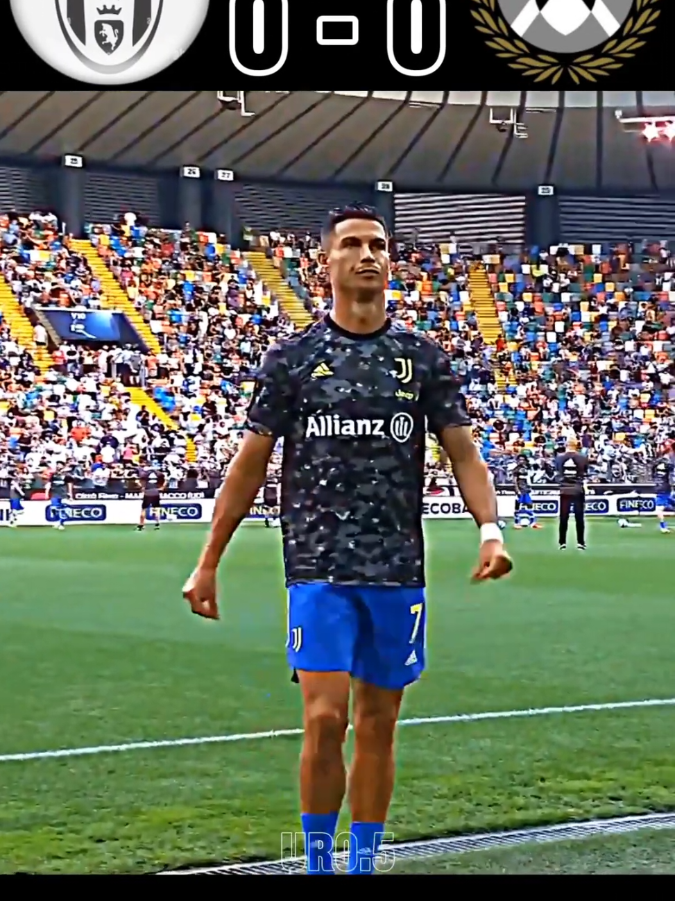 Juventus vs Udinese 2021 #saudiproleague #youtube #shortstop #footballshorts #shorts #cristianoronaldo 