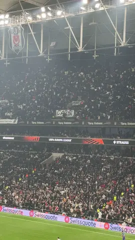 Dünyanın en büyük taraftarı 🦅 #Beşiktaş #AtleticoBilbao #TüpraşStadyumu #Reels #Tiktok 