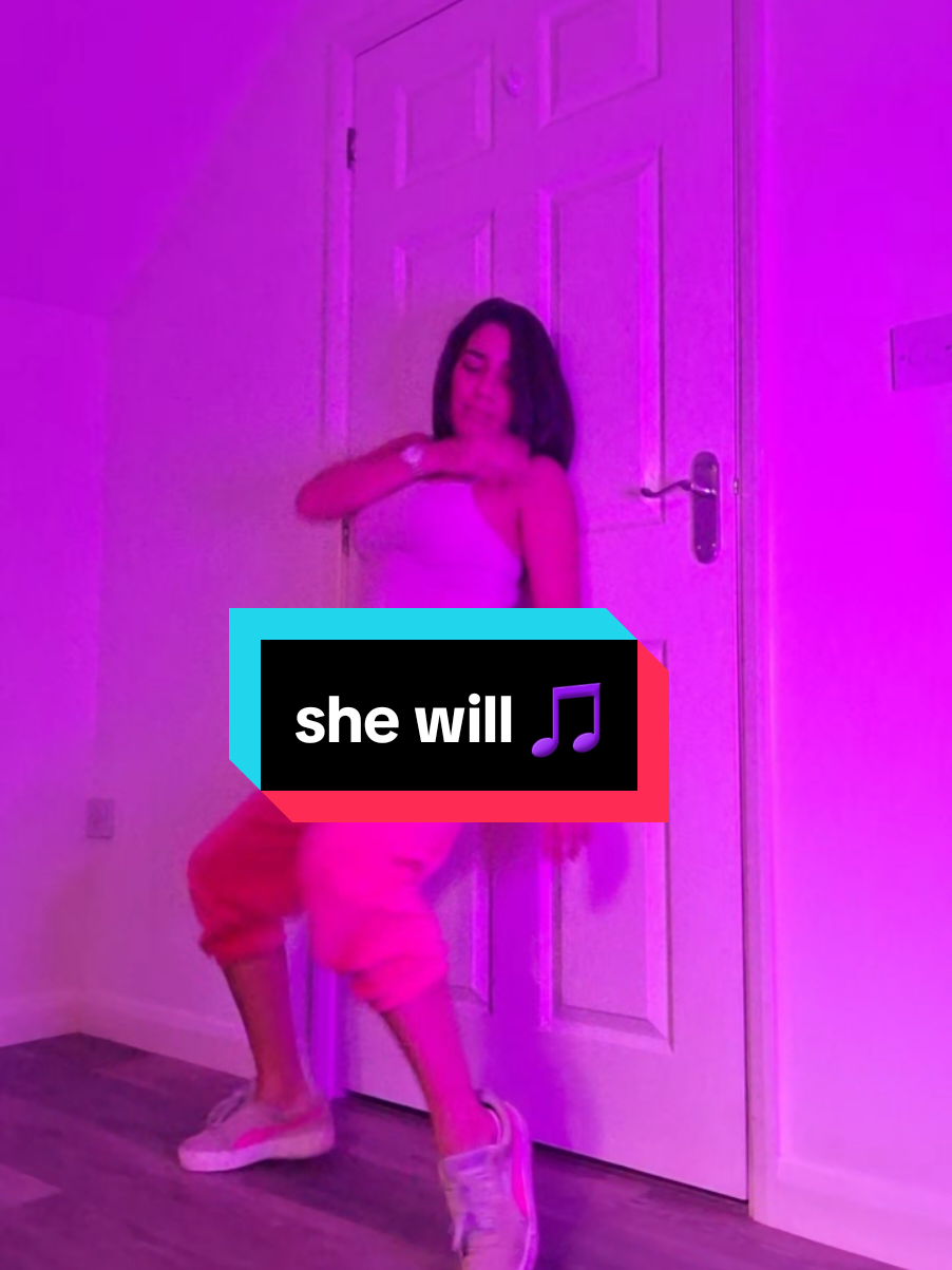 dance trend activated💃 #shewill #dancechallenge #fyp #dancer 