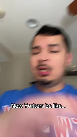 New Yorkers be like…. 🗽😂👊 I love yall #nyc #newyork #newyorkcity #newyorker #latino #latinos #nyclife 