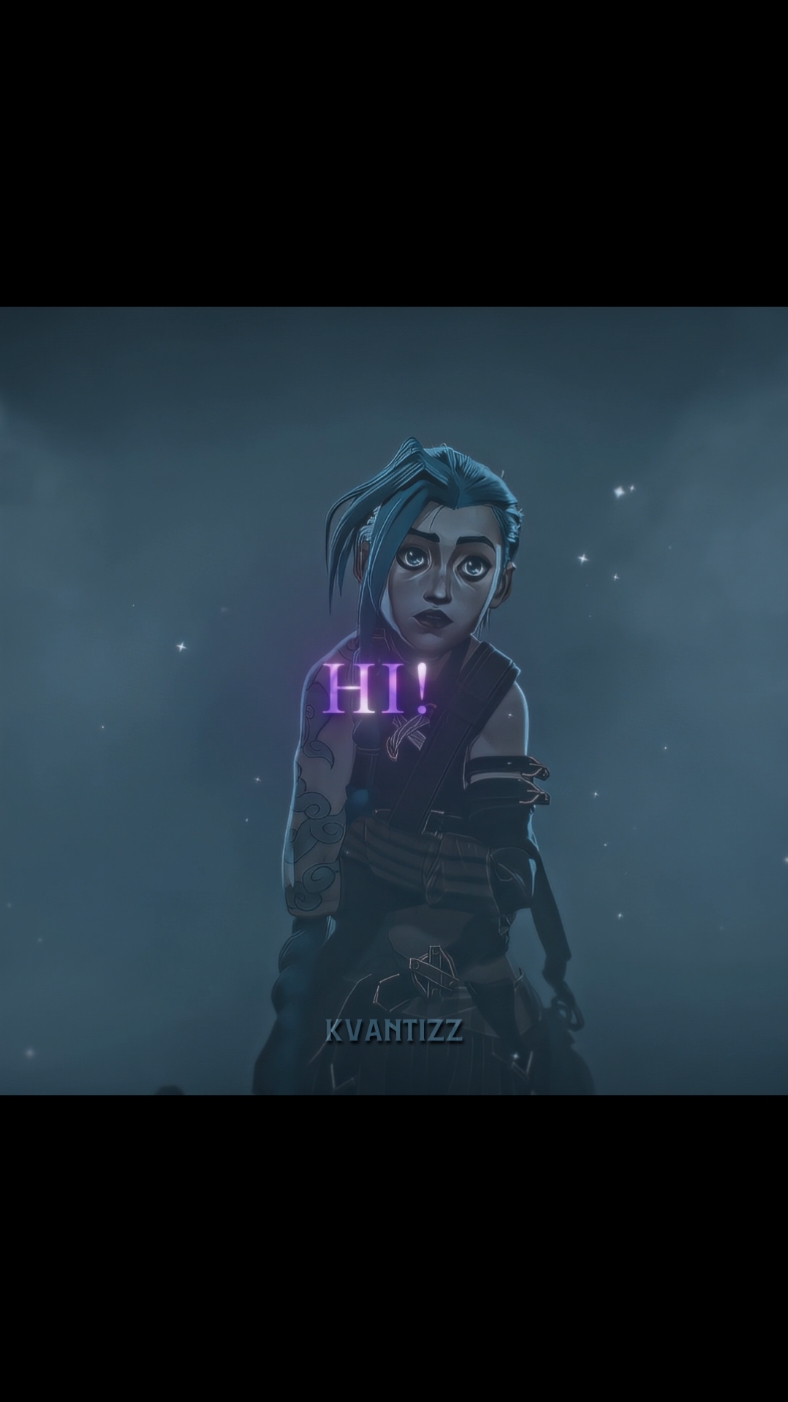 Who am I? | #jinx #edit #wutiwant #arcane #arcaneleagueoflegends #jinxarcane #jinxedit #trend #viral 
