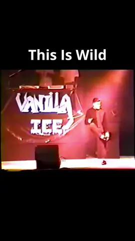 #vanillaice in ‘89 dancing with a broken arm. WOW! #lutely #80s #iceicebaby #music #producer #musicproducer #beat #artist #musicproduction #producerlife #musician 