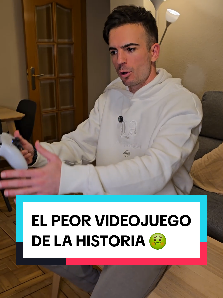 El PEOR #videojuego al que he 