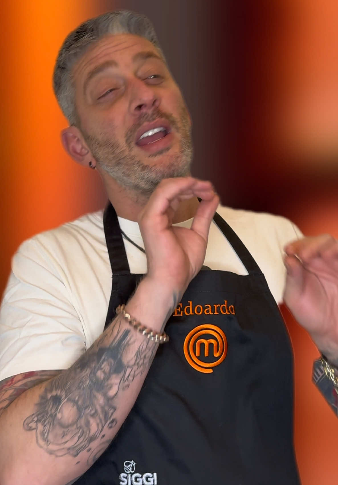 La mia proposta del giorno 🍽️ #masterchef #edoardotavassi #videodivertenti 