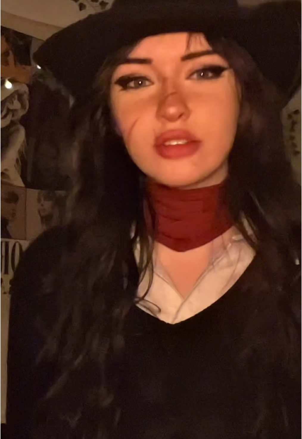 I will invest in a denim vest #johnmarston #rdr2 #reddeadredemption #rdr #cosplay #cosplaygirl #cosplayergirl #johnmarstoncosplay 