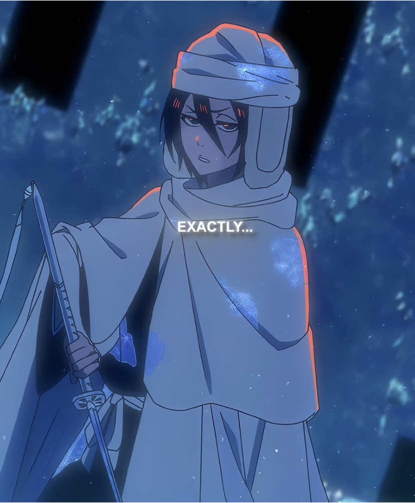 ❄️ #rukiakuchiki #rukia #bleach #bleachanime #ice #sodenoshirayuki #rukiaedit #anime #animeedit 