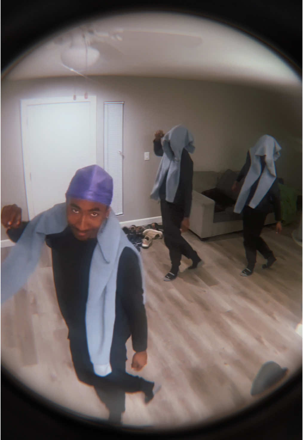 Caught me in the ring cam? #fyp #fypシ゚viral #dance #ringcamera 