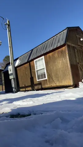 Fuck it! Dance battle in da snow😂😂😂#snow #dancechallenge #dancebattle #southcarolina 