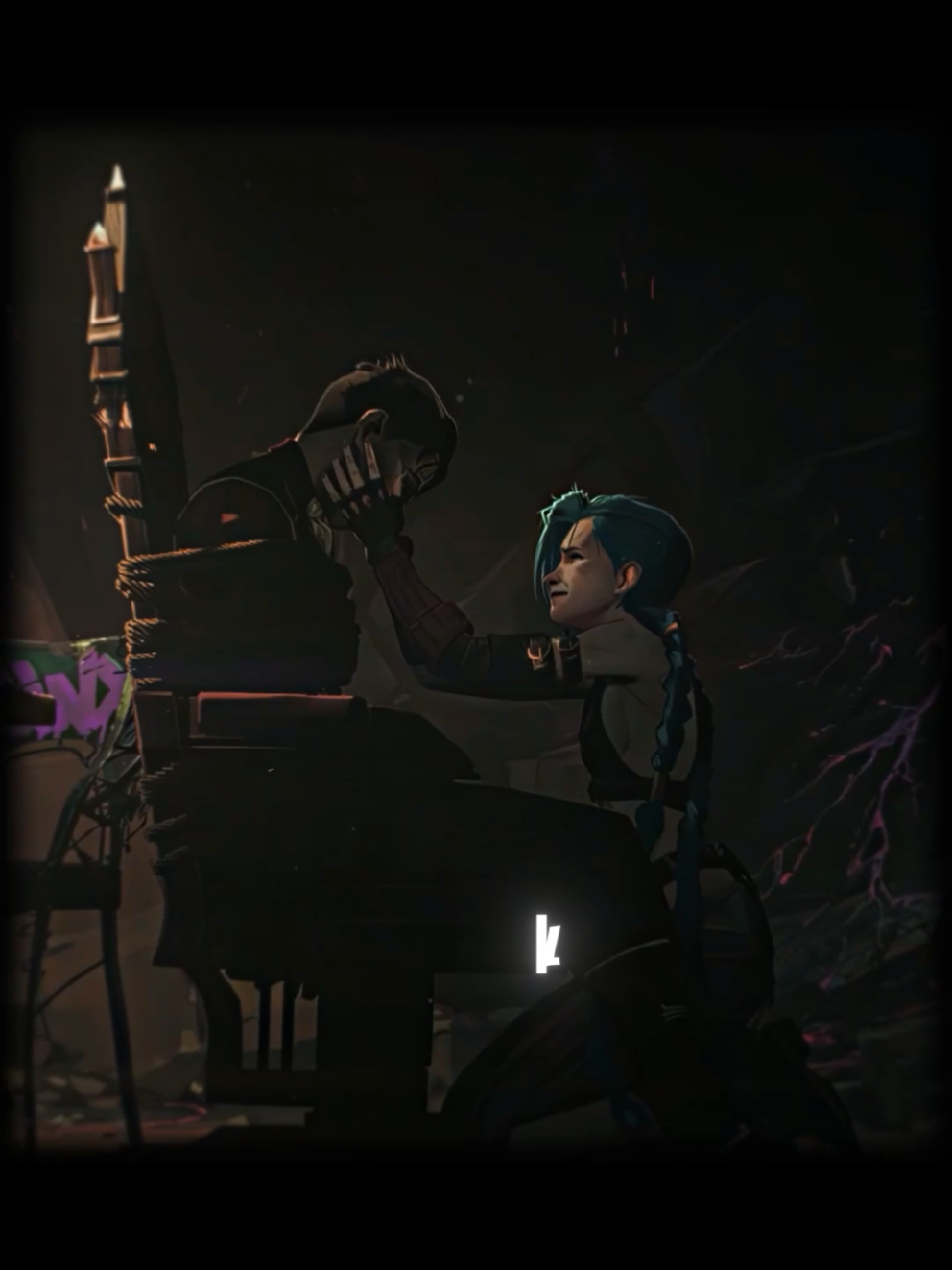 Jinx is Perfect #edit #fyp #aftereffect #arcane #arcaneseason2 #arcaneedit #jinx #jinxedit #jinxarcane #silco #silcoarcane 