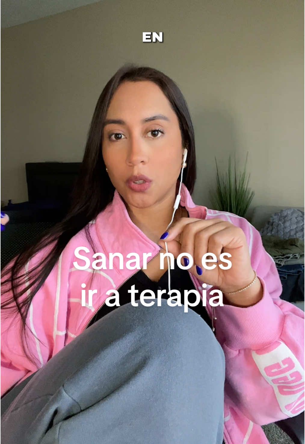 La delgada línea entre ir durante años a terapia y TOMAR ACCIÓN en pro de tu crecimiento⚡️ #mindset #motivacion #fyp 