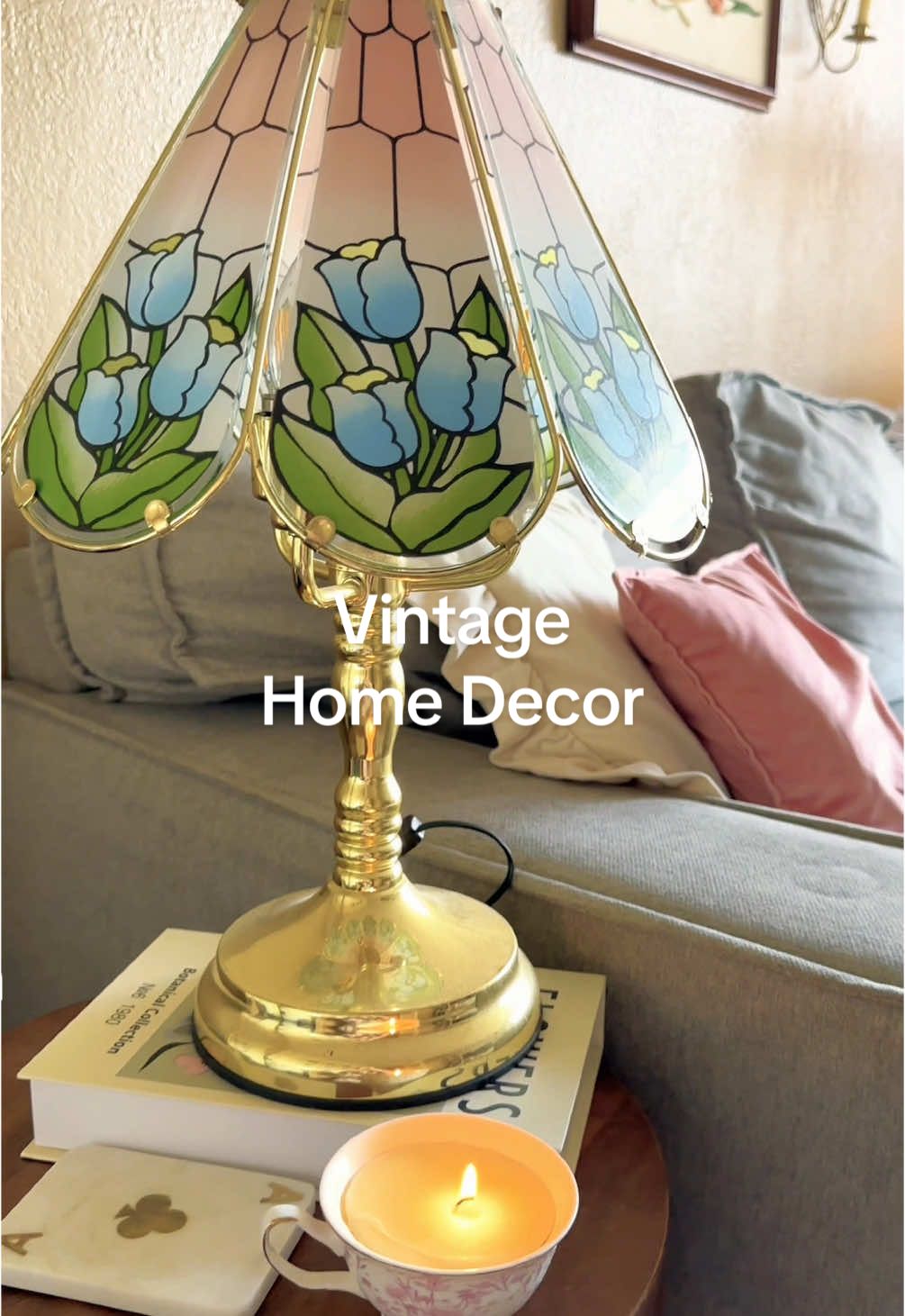 My Audition for Cozy Girl TikTok ☕️💐🧺🌿#homedecor #vintagehomedecor #homedecoration #vintagedecor #cottagecore #cozy #cozyathome #vintage #cozyvibes @Anthropologie @Urban Outfitters @Wayfair @target 