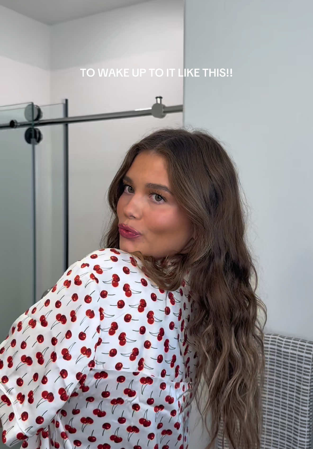 these heatless waves never let me down #waves #heatlesshair #heatlesshairstyles #heatlesswaves #heatlesshairhack #heatlesshairtutorial #hairvideos #hairstyles #wavyhair #beachwaves #heatlessbeachwaves #beachwavestutorial #overnightwaves #overnighthairstyles