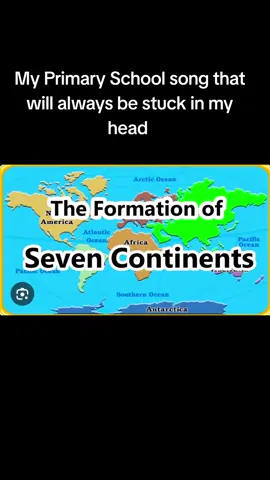 7 continents song 