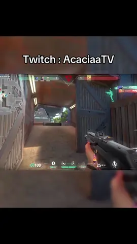 Ace à la fin 🙂‍↕️ Twitch : AcaciaaTV . . . #CapCut #twitch #twitchstreamer #twitchclips #valorantclips #Valorant #valorantconsole 