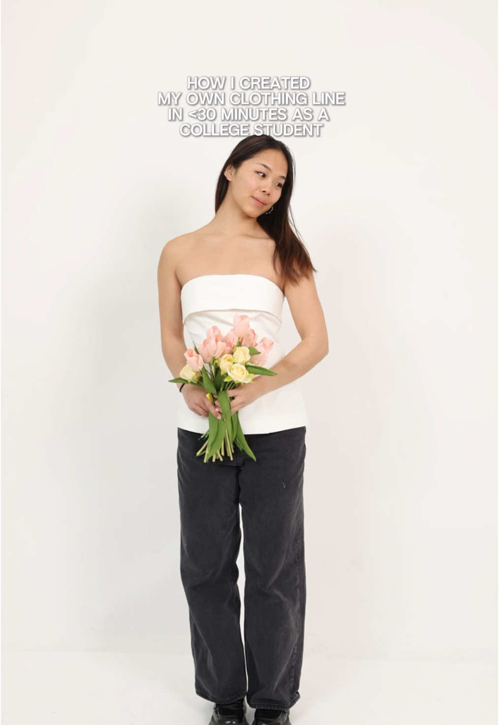 the step by step! full description on IG  #clothingbrand #businessowner #teenentrepreneur #clothinghacks #fashiontiktok #fashiongirl #brandowner #moneytips 