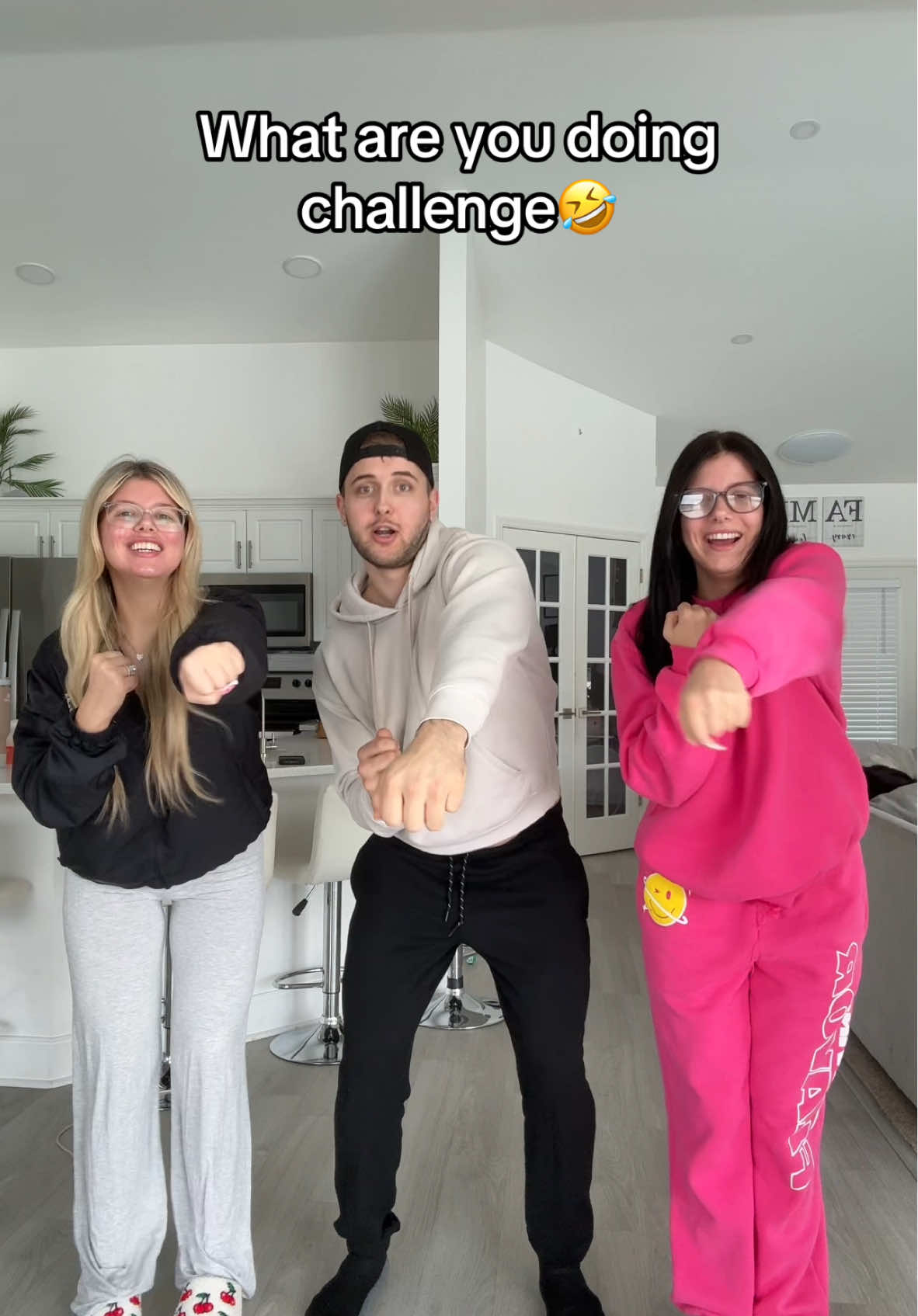 PT2: What are you doing challenge🤣