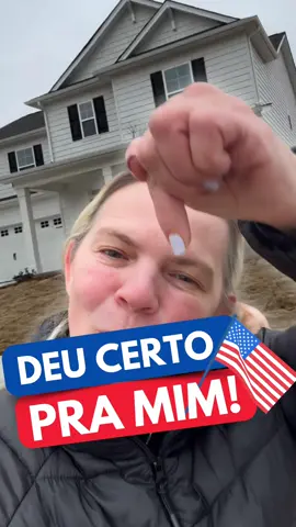 Hoje peguei as chaves da minha nova casa nesse país maravilhoso chamado Estados Unidos. Aqui pra mim deu certo, não sei pra você e digo mais: pra quem quer vir, venha pra vencer. #estadosunidos🇺🇸 #eua #casanova #imigrantesbrasileiros #imigrante #deucerto 