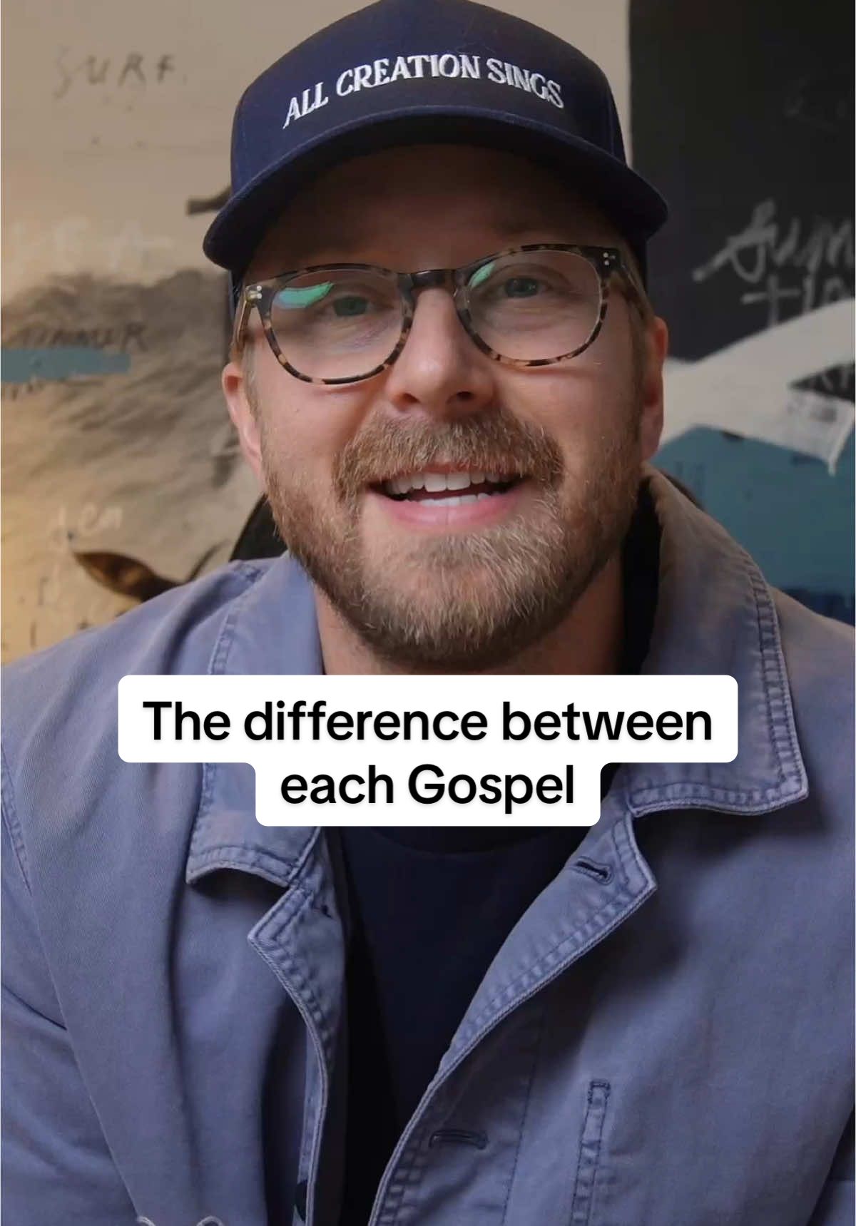 Which is your favorite gospel? 